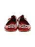 Tory Burch Red Orange Flats Size 8 - photo 2