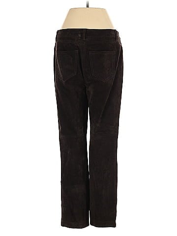 W by Worth Leather Pants (view 2)