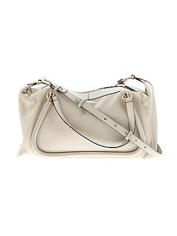 Chloé Leather Paraty 24 Satchel (view 1)