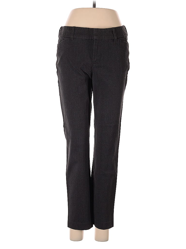 Pre-owned Old Navy Dress Pants In Black