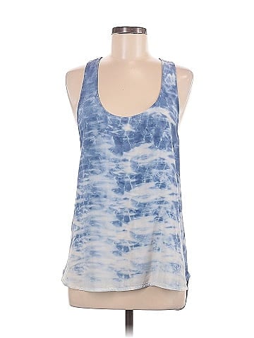 Gypsy 05 Sleeveless Silk Top (view 1)