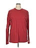 5.11 Tactical Series 100% Cotton Red Long Sleeve T-Shirt Size XL - photo 1
