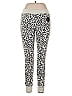 Harley Davidson Animal Print Ivory Casual Pants Size L - photo 1