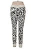 Harley Davidson Animal Print Ivory Casual Pants Size L - photo 2