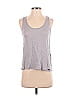 Armani Exchange Gray Tank Top Size S - photo 1