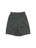 Adidas 100% Polyester Solid Green Athletic Shorts Size 10 - photo 2