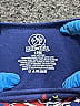 Buc-ees 100% Cotton Graphic Blue Short Sleeve Onesie 9-12 MO / 12 MO - photo 3