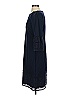 Talbots Blue Casual Dress Size 4 - photo 5