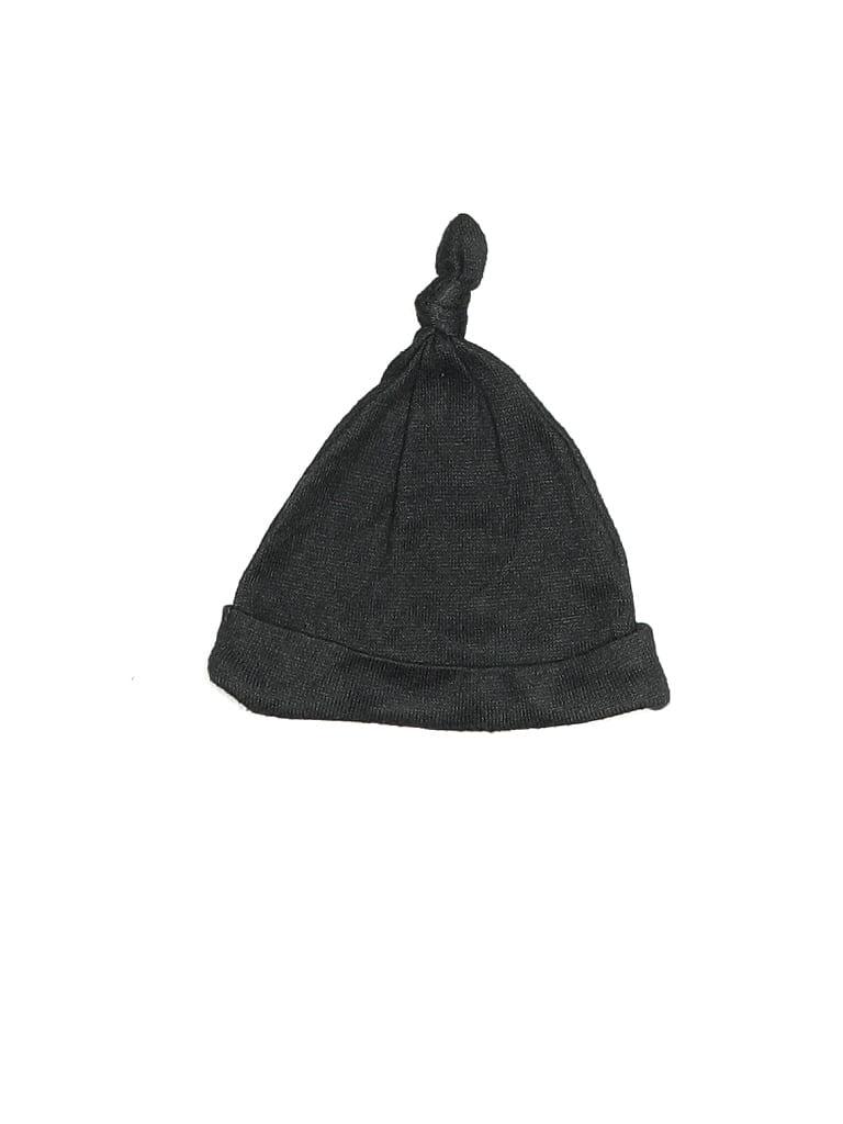 Pre-owned Chick Pea Babies' Beanie Hat In Gray