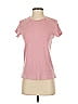 Rivet & Thread 100% Cotton Pink Short Sleeve T-Shirt Size S - photo 1