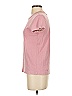Rivet & Thread 100% Cotton Pink Short Sleeve T-Shirt Size S - photo 5