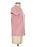 Rivet & Thread 100% Cotton Pink Short Sleeve T-Shirt Size S - photo 4