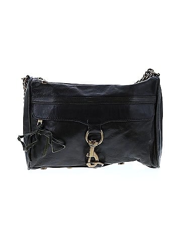 Rebecca Minkoff Leather Shoulder Bag (view 1)