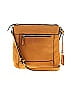 Vince Camuto 100% Leather Tan Orange Leather Crossbody Bag One size - photo 1