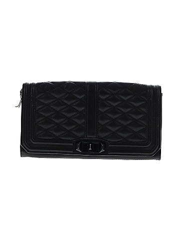 Rebecca Minkoff Leather Clutch (view 1)