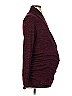 Hello Miz Burgundy Cardigan Size M - photo 4