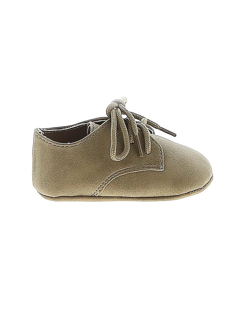 Pre-owned Unbranded Kids' Booties In Brown