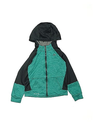 Russell Athletic Zip Up Hoodie (view 1)