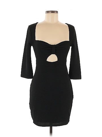 Material Girl Cocktail Dress (view 1)
