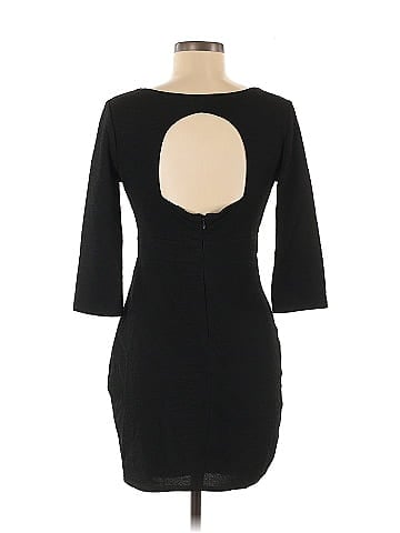 Material Girl Cocktail Dress (view 2)