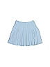 Zara Kids Solid Blue Skirt Size 11 (big kids) - photo 1