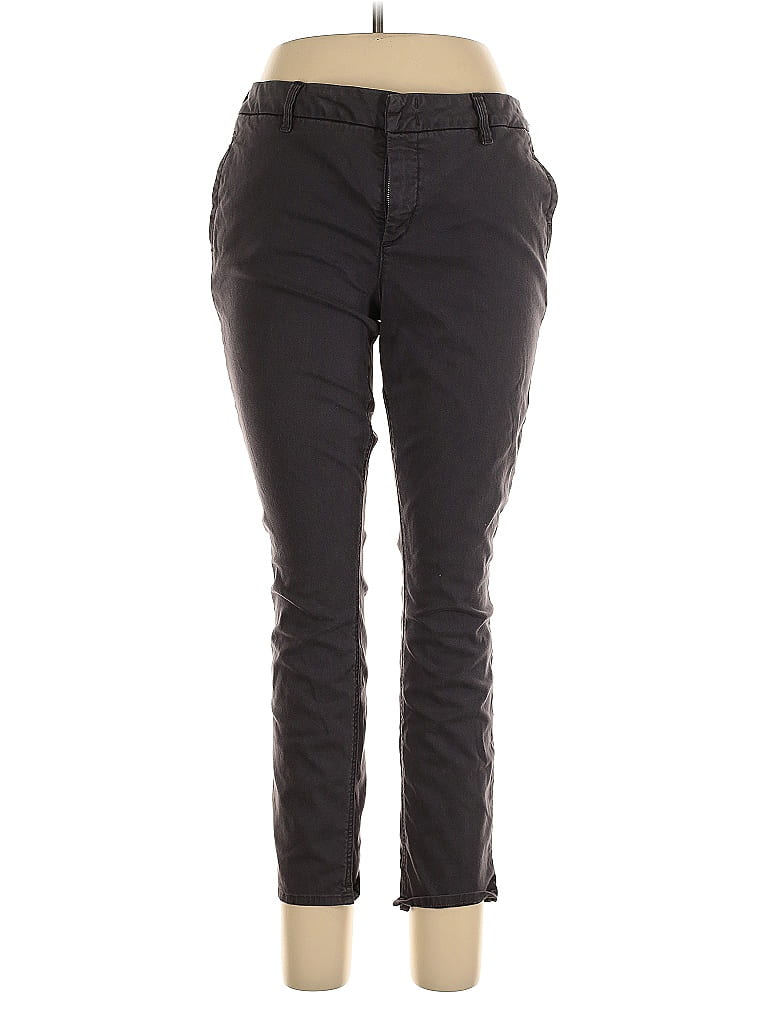 Level 99 Black Casual Pants Size 31 waist - photo 1
