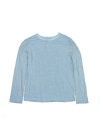 Vince. Long Sleeve Henley (view 1)