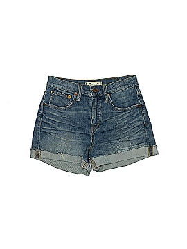 Madewell Denim Shorts