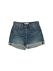 Madewell Denim Shorts