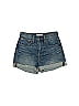 Madewell Blue Denim Shorts Size 25 waist - photo 1