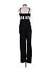 NBD Black Jumpsuit Size S - photo 2
