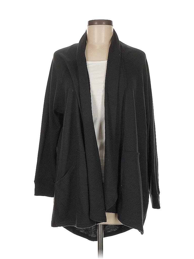 ALTERNATIVE Black Cardigan Size M - photo 1