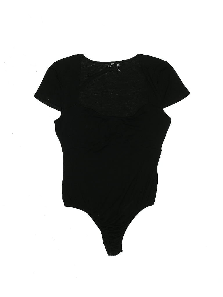 Pre-owned Marciano Bodysuit In Black