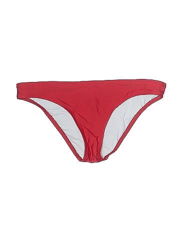 Solid & Striped Swimsuit Bottoms (view 1)
