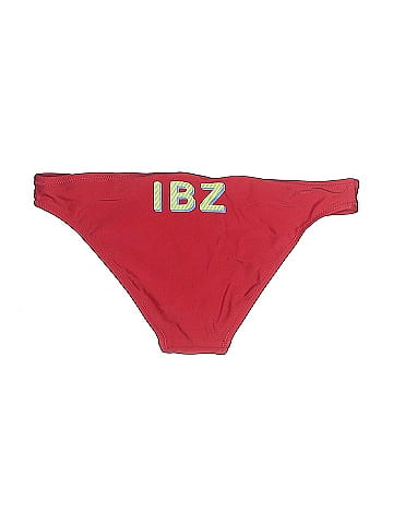 Solid & Striped Swimsuit Bottoms (view 2)
