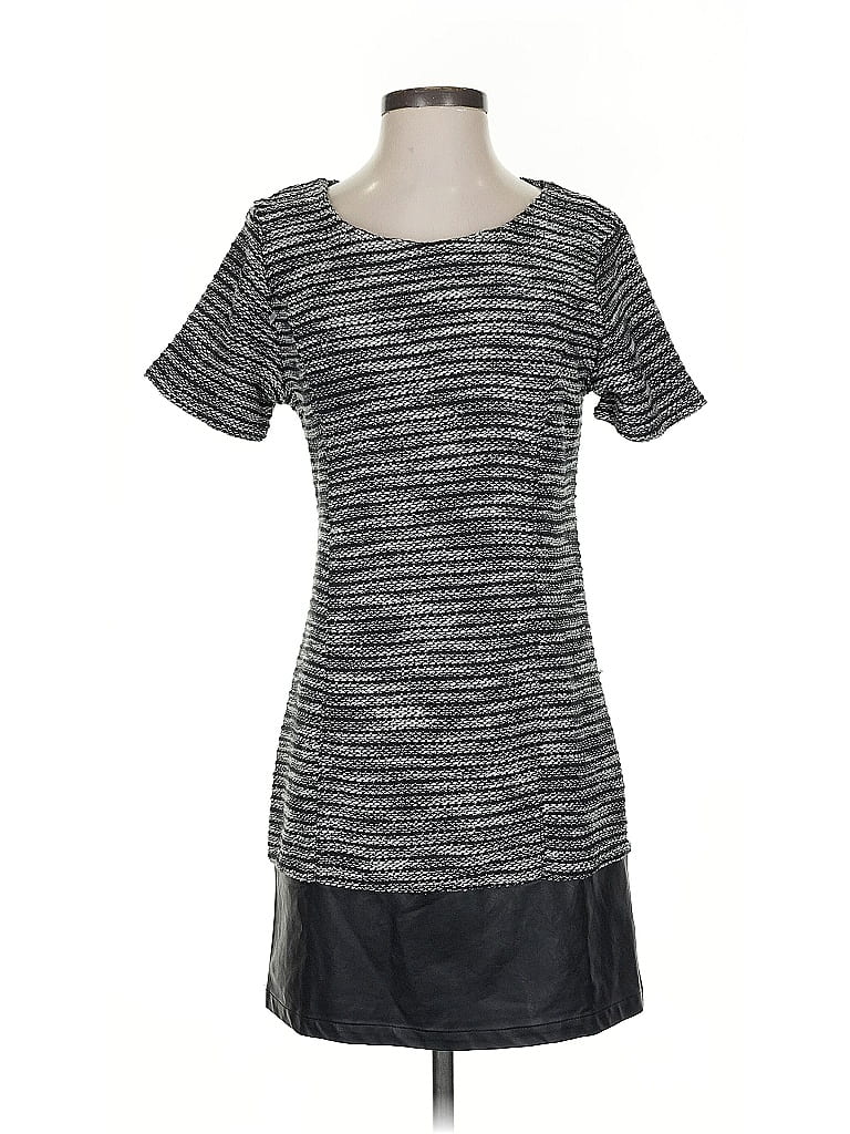 Tart Casual Dress In Gray