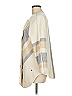 Chico's 100% Wool Ivory Wool Coat Size Med (1) - photo 5