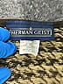 Herman Geist Houndstooth Gold Brown Cardigan Size S - photo 7