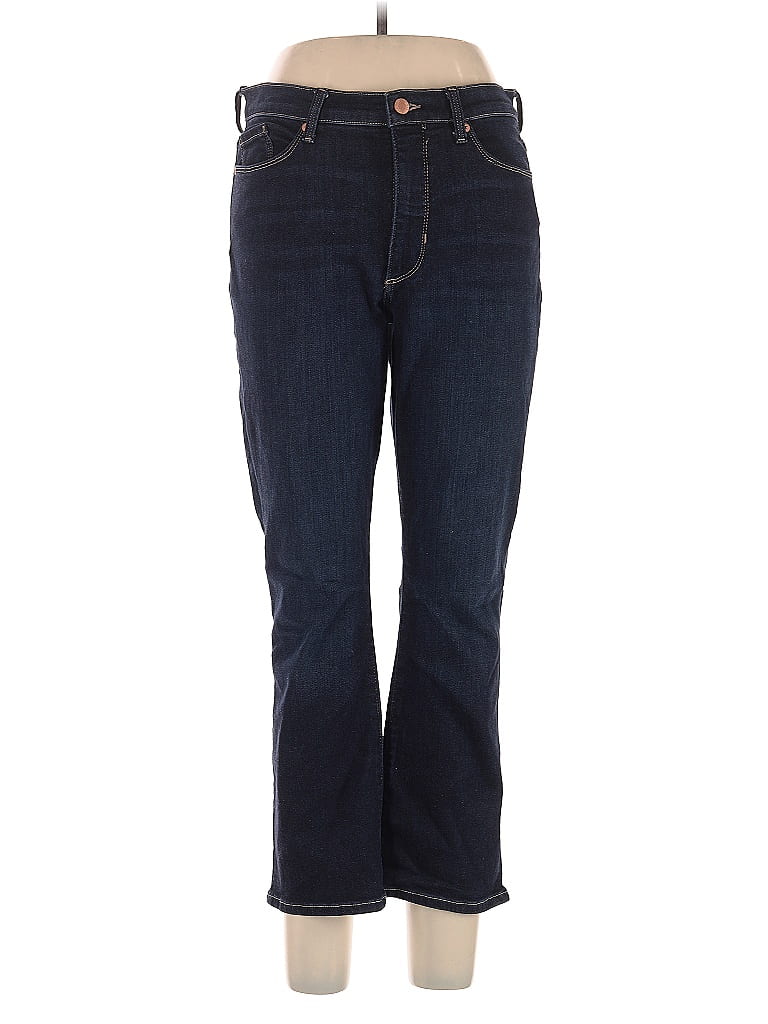 Click to view more detailed imagery on our partner's website Pre-owned Banana Republic Jeans In Blue