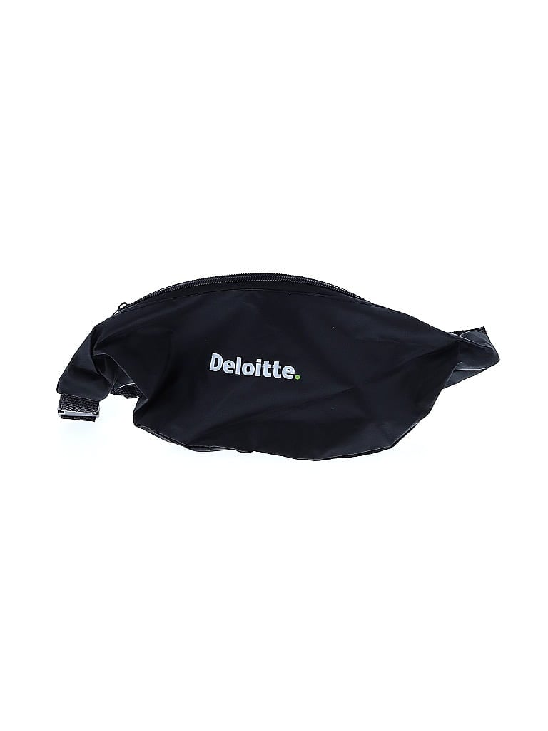 Assorted Brands Black Belt Bag One size - photo 1