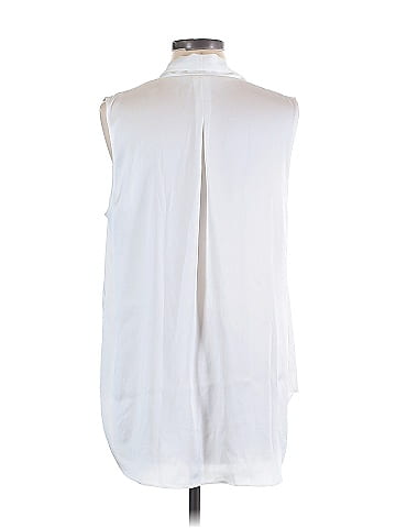 R | Label Sleeveless Blouse (view 2)