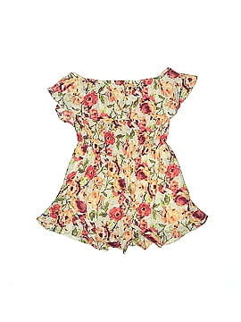 Dainty Hooligan Romper (view 1)
