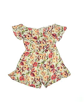 Dainty Hooligan Romper (view 2)