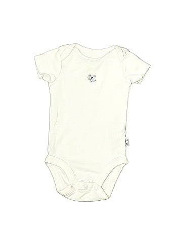 Little Planet Short Sleeve Onesie (view 1)
