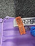 Kasper Purple Formal Skirt Size 16 - photo 3