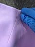 Kasper Purple Formal Skirt Size 16 - photo 4