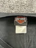 Harley Davidson 100% Cotton Black Short Sleeve T-Shirt Size M - photo 6