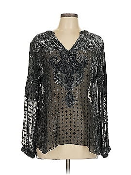 Hale Bob Long Sleeve Blouse