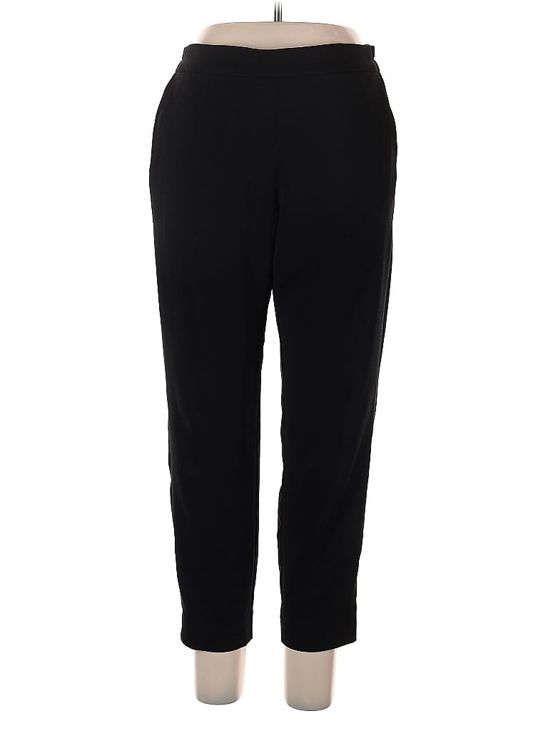 Pre-owned J.crew Mercantile Active Pants In Black