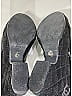 Chanel 100% Patent Leather Solid Black Heels Size EU 35 1/2 - photo 11
